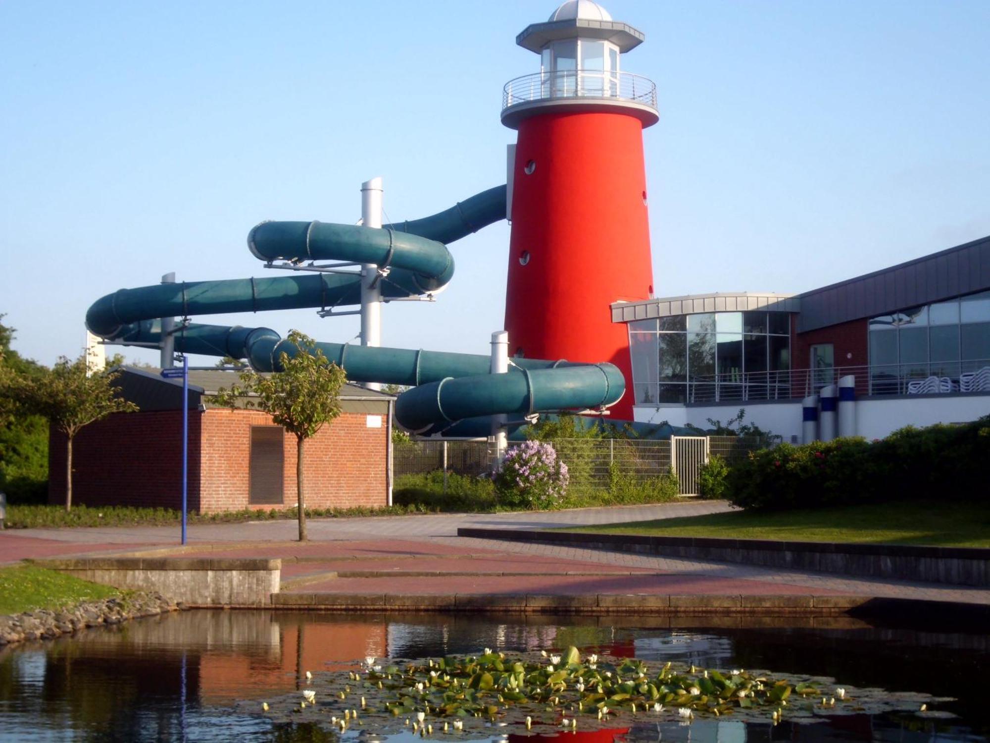 Ferienwohnung Windlicht Im 1 Stockwerk Norddeich  Exterior foto